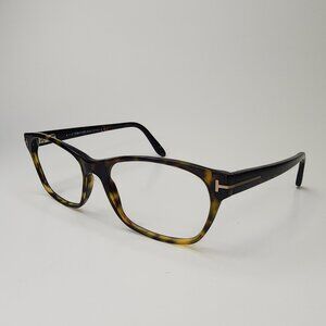 Tom Ford Tortoise Eye Glasses Frames (TF5405-052) Size 54-15-140